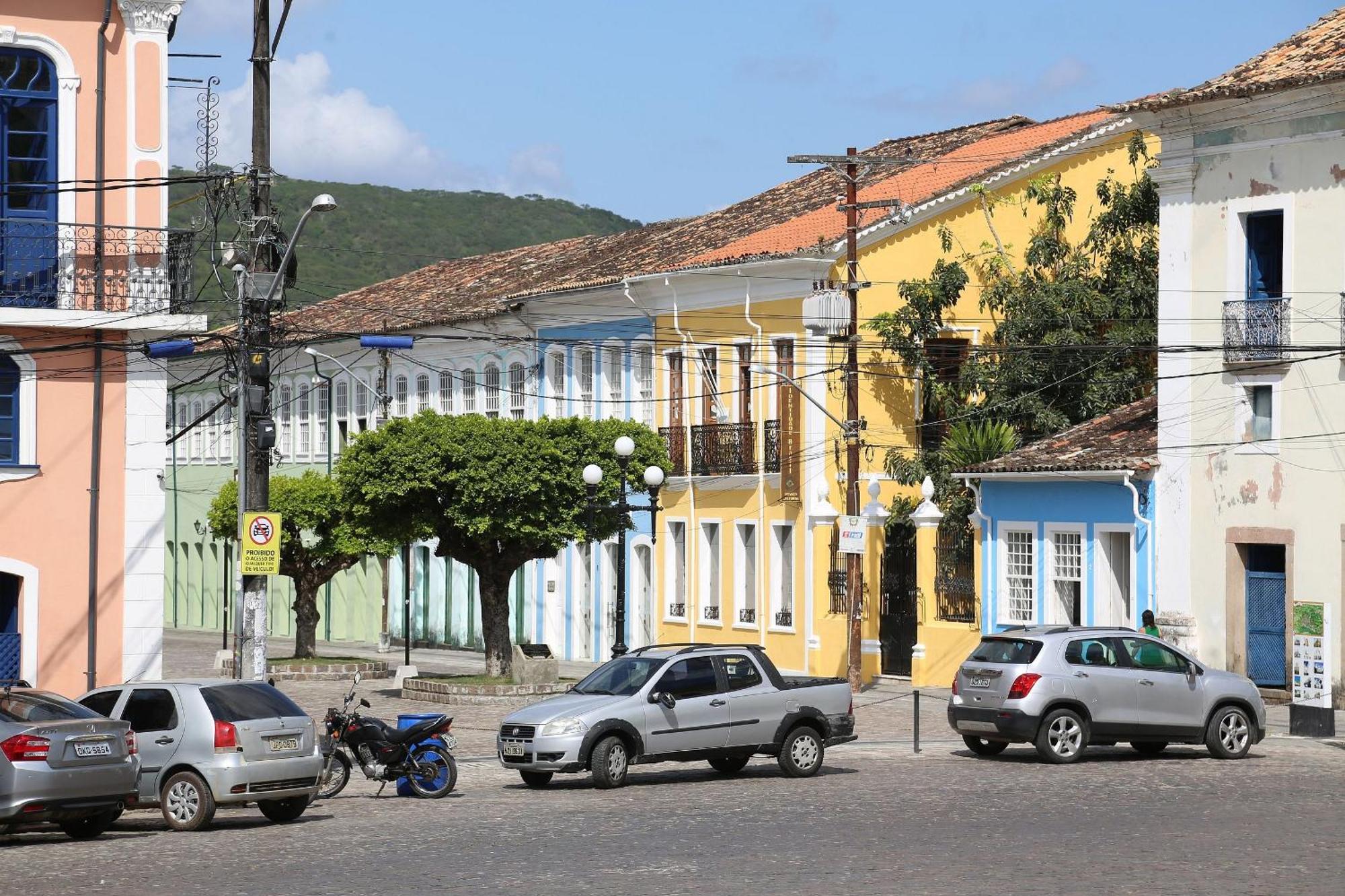 Conforto E Bom Gosto No Reconcavo Da Bahia. São Félix Buitenkant foto