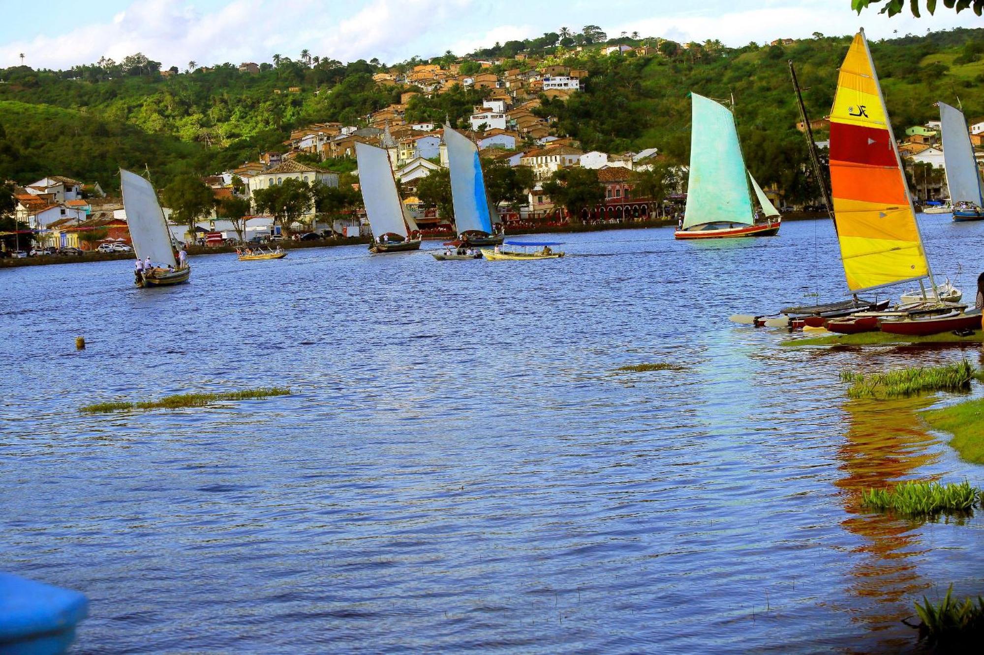 Conforto E Bom Gosto No Reconcavo Da Bahia. São Félix Buitenkant foto