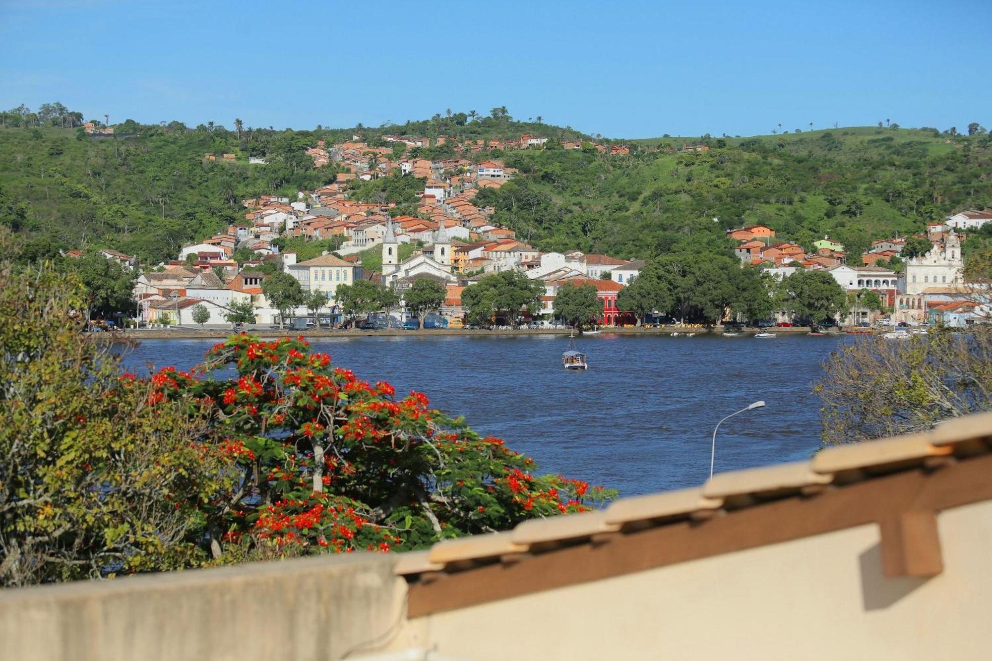 Conforto E Bom Gosto No Reconcavo Da Bahia. São Félix Buitenkant foto