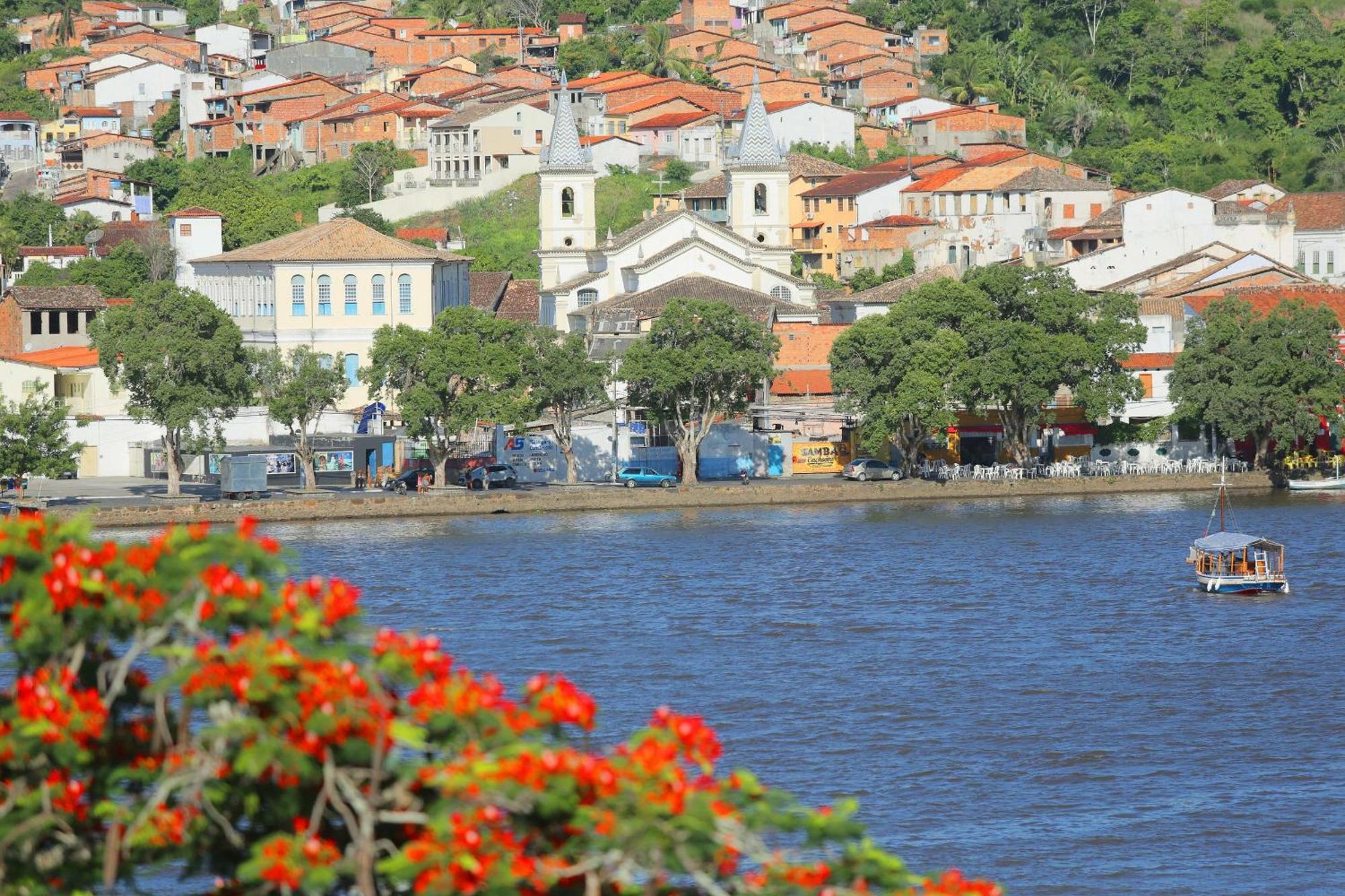 Conforto E Bom Gosto No Reconcavo Da Bahia. São Félix Buitenkant foto