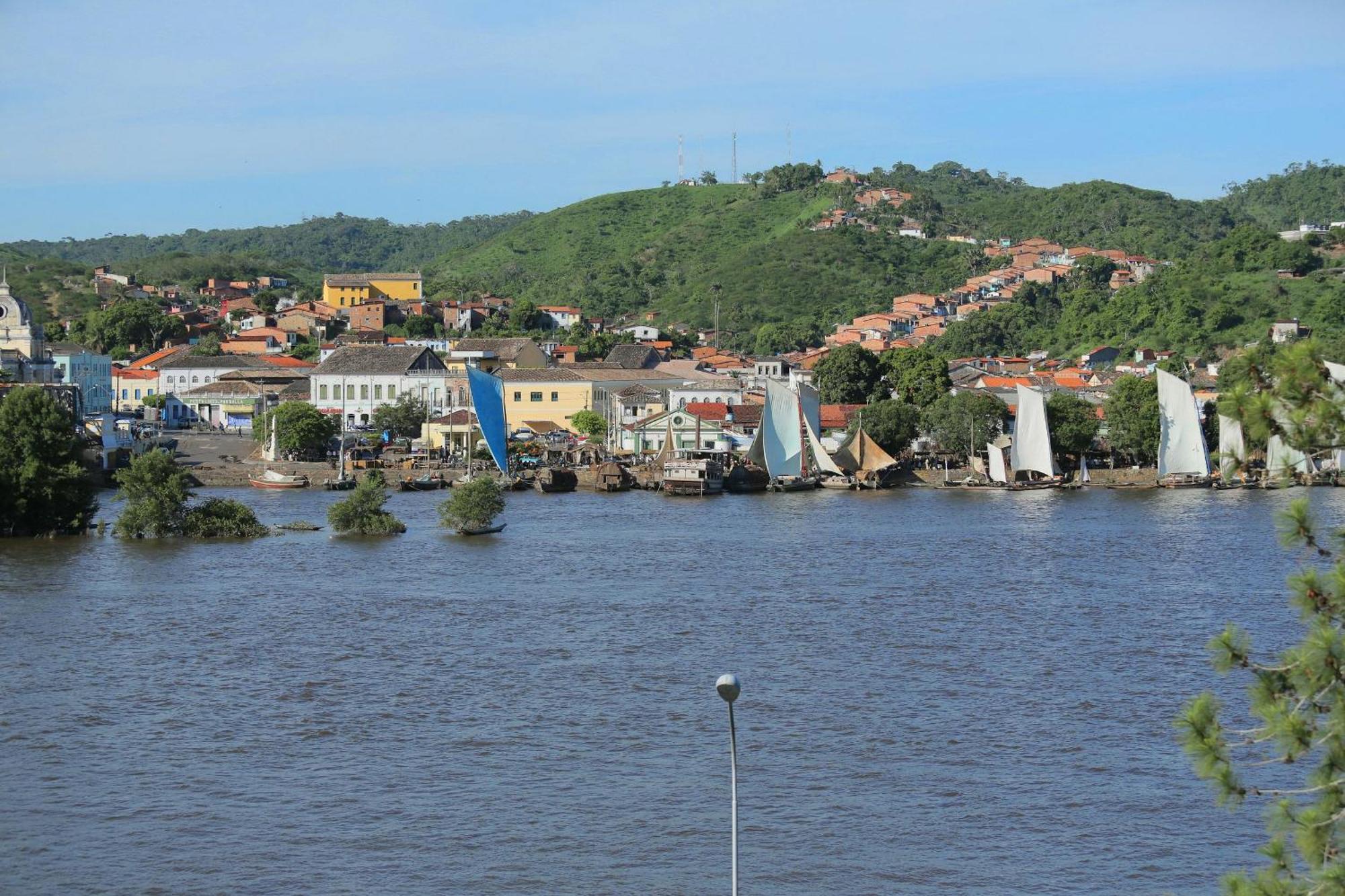 Conforto E Bom Gosto No Reconcavo Da Bahia. São Félix Buitenkant foto