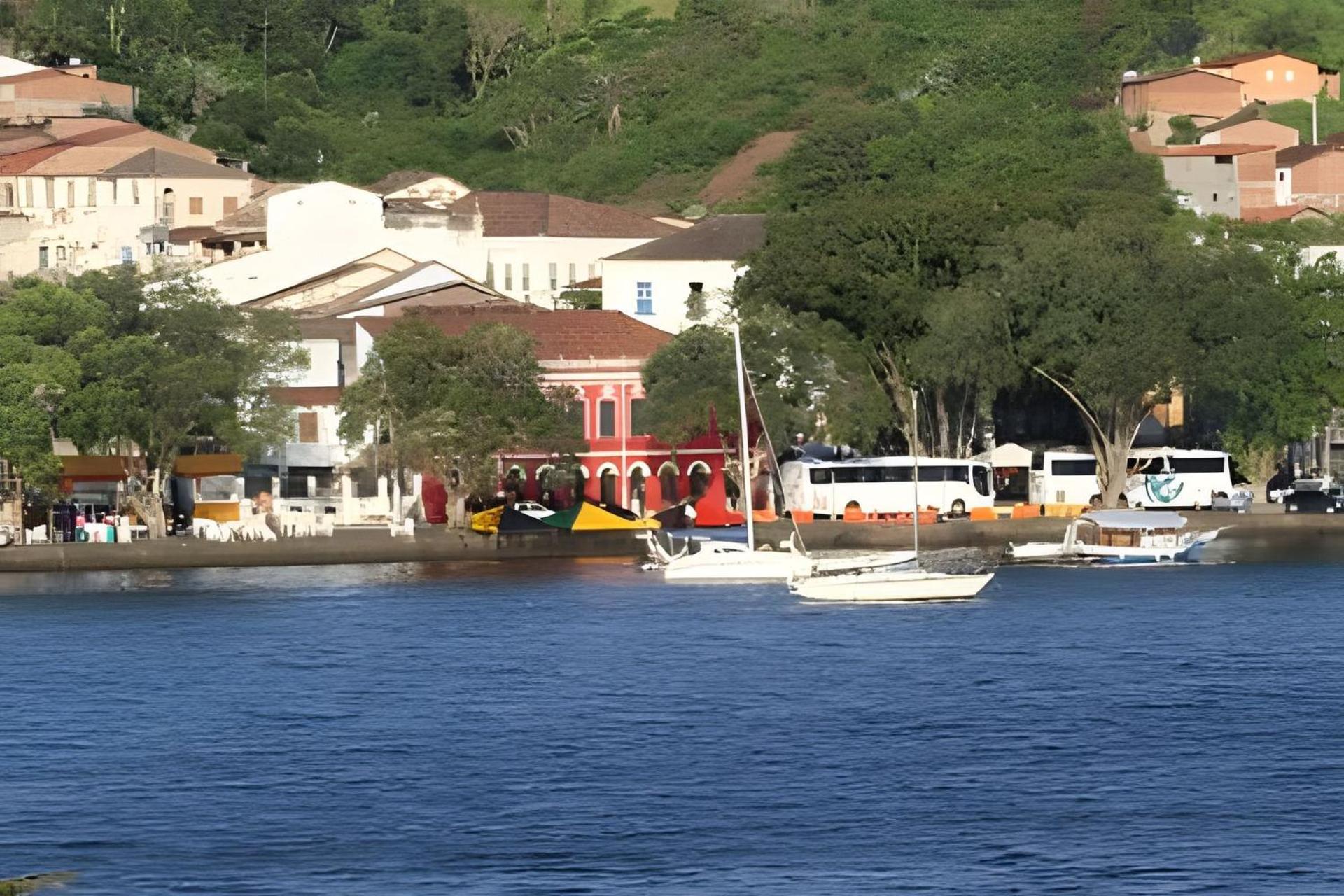 Conforto E Bom Gosto No Reconcavo Da Bahia. São Félix Buitenkant foto